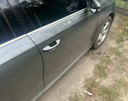 Серый Фольксваген Пассат, объемом двигателя 1.8 л и пробегом 156 тыс. км за 10000 $, фото 5 на Automoto.ua