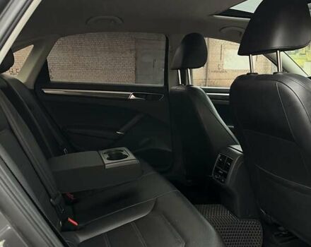 Сірий Фольксваген Пассат, об'ємом двигуна 1.8 л та пробігом 173 тис. км за 13800 $, фото 29 на Automoto.ua