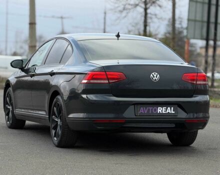 Серый Фольксваген Пассат, объемом двигателя 2 л и пробегом 257 тыс. км за 16900 $, фото 6 на Automoto.ua