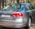 Серый Фольксваген Пассат, объемом двигателя 1.8 л и пробегом 210 тыс. км за 9500 $, фото 5 на Automoto.ua