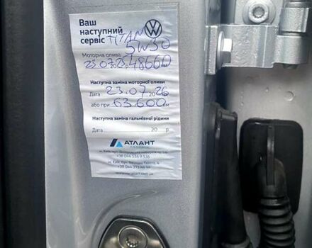 Серый Фольксваген Пассат, объемом двигателя 2 л и пробегом 52 тыс. км за 20000 $, фото 21 на Automoto.ua