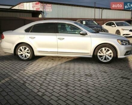 Сірий Фольксваген Пассат, об'ємом двигуна 1.8 л та пробігом 86 тис. км за 12500 $, фото 6 на Automoto.ua