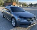 Серый Фольксваген Пассат, объемом двигателя 2 л и пробегом 259 тыс. км за 12400 $, фото 1 на Automoto.ua