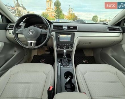 Сірий Фольксваген Пассат, об'ємом двигуна 1.8 л та пробігом 135 тис. км за 12000 $, фото 27 на Automoto.ua