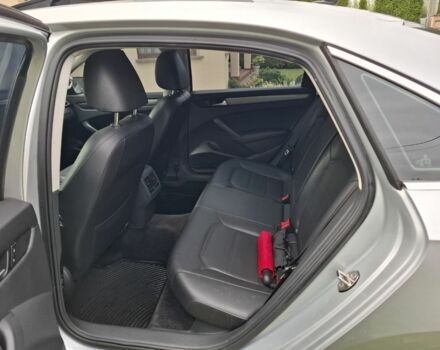 Серый Фольксваген Пассат, объемом двигателя 0 л и пробегом 131 тыс. км за 15081 $, фото 7 на Automoto.ua