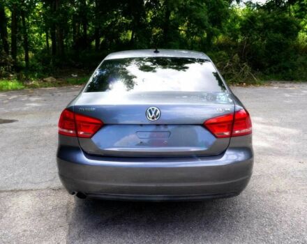 Сірий Фольксваген Пассат, об'ємом двигуна 1.8 л та пробігом 75 тис. км за 7300 $, фото 4 на Automoto.ua