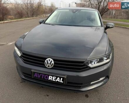 Сірий Фольксваген Пассат, об'ємом двигуна 1.97 л та пробігом 257 тис. км за 16900 $, фото 14 на Automoto.ua