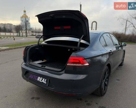 Сірий Фольксваген Пассат, об'ємом двигуна 1.97 л та пробігом 257 тис. км за 16900 $, фото 30 на Automoto.ua