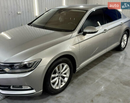 Серый Фольксваген Пассат, объемом двигателя 1.97 л и пробегом 225 тыс. км за 16800 $, фото 11 на Automoto.ua