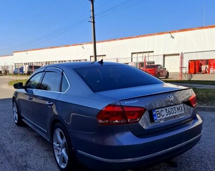 Сірий Фольксваген Пассат, об'ємом двигуна 2 л та пробігом 150 тис. км за 12200 $, фото 11 на Automoto.ua