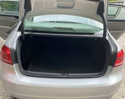 Сірий Фольксваген Пассат, об'ємом двигуна 1.8 л та пробігом 130 тис. км за 11990 $, фото 18 на Automoto.ua