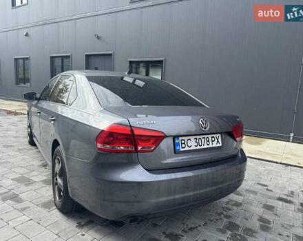 Сірий Фольксваген Пассат, об'ємом двигуна 1.8 л та пробігом 249 тис. км за 9100 $, фото 5 на Automoto.ua