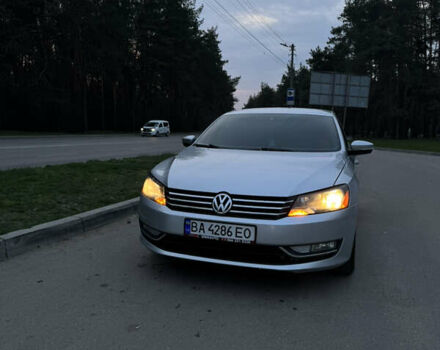 Сірий Фольксваген Пассат, об'ємом двигуна 1.8 л та пробігом 200 тис. км за 10500 $, фото 3 на Automoto.ua