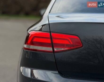 Сірий Фольксваген Пассат, об'ємом двигуна 1.97 л та пробігом 257 тис. км за 16900 $, фото 22 на Automoto.ua