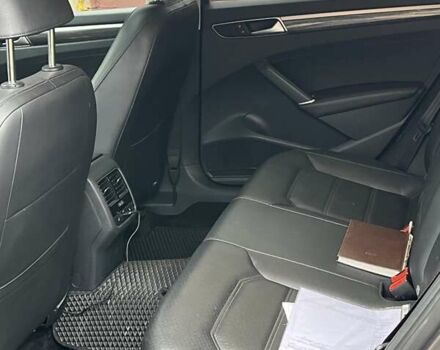 Сірий Фольксваген Пассат, об'ємом двигуна 1.8 л та пробігом 173 тис. км за 13800 $, фото 17 на Automoto.ua