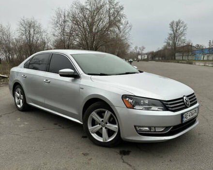 Серый Фольксваген Пассат, объемом двигателя 1.8 л и пробегом 184 тыс. км за 8800 $, фото 1 на Automoto.ua