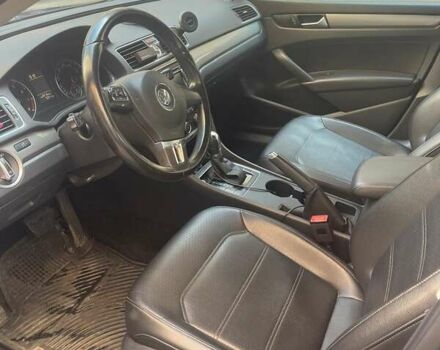 Сірий Фольксваген Пассат, об'ємом двигуна 1.8 л та пробігом 112 тис. км за 10400 $, фото 5 на Automoto.ua