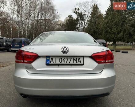 Серый Фольксваген Пассат, объемом двигателя 1.78 л и пробегом 169 тыс. км за 9999 $, фото 5 на Automoto.ua