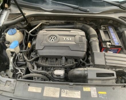 Серый Фольксваген Пассат, объемом двигателя 1.8 л и пробегом 197 тыс. км за 9950 $, фото 7 на Automoto.ua