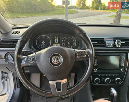 Серый Фольксваген Пассат, объемом двигателя 1.97 л и пробегом 160 тыс. км за 14500 $, фото 5 на Automoto.ua