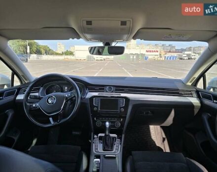 Сірий Фольксваген Пассат, об'ємом двигуна 1.78 л та пробігом 128 тис. км за 16900 $, фото 8 на Automoto.ua