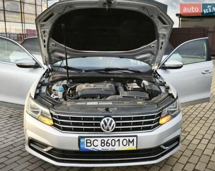 Сірий Фольксваген Пассат, об'ємом двигуна 1.8 л та пробігом 86 тис. км за 12500 $, фото 9 на Automoto.ua
