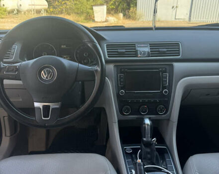 Сірий Фольксваген Пассат, об'ємом двигуна 1.8 л та пробігом 144 тис. км за 11600 $, фото 7 на Automoto.ua