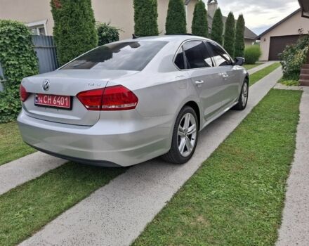 Серый Фольксваген Пассат, объемом двигателя 0 л и пробегом 131 тыс. км за 15081 $, фото 4 на Automoto.ua