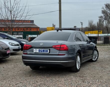 Серый Фольксваген Пассат, объемом двигателя 1.8 л и пробегом 173 тыс. км за 13250 $, фото 1 на Automoto.ua