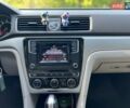 Серый Фольксваген Пассат, объемом двигателя 1.8 л и пробегом 165 тыс. км за 12200 $, фото 15 на Automoto.ua