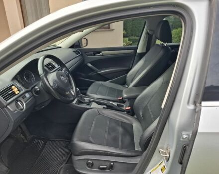 Серый Фольксваген Пассат, объемом двигателя 0 л и пробегом 131 тыс. км за 15081 $, фото 6 на Automoto.ua