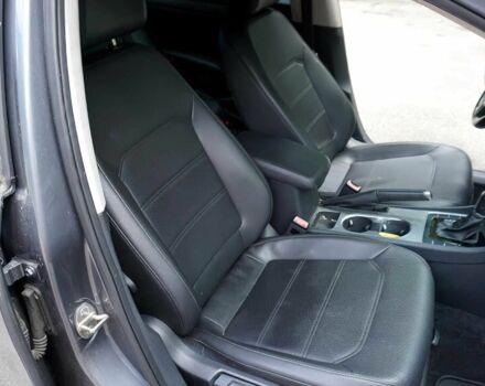 Серый Фольксваген Пассат, объемом двигателя 1.8 л и пробегом 77 тыс. км за 5300 $, фото 8 на Automoto.ua