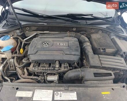 Сірий Фольксваген Пассат, об'ємом двигуна 1.8 л та пробігом 163 тис. км за 10999 $, фото 11 на Automoto.ua