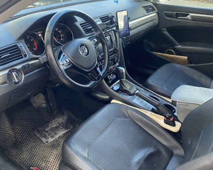 Сірий Фольксваген Пассат, об'ємом двигуна 1.8 л та пробігом 138 тис. км за 15500 $, фото 3 на Automoto.ua