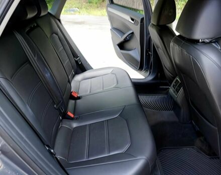 Сірий Фольксваген Пассат, об'ємом двигуна 1.8 л та пробігом 77 тис. км за 8250 $, фото 11 на Automoto.ua