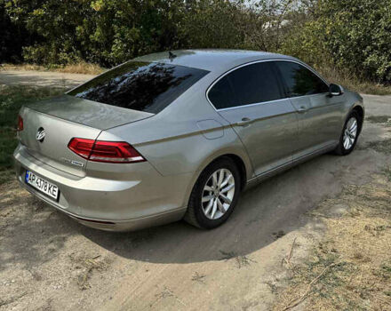 Серый Фольксваген Пассат, объемом двигателя 2 л и пробегом 260 тыс. км за 15500 $, фото 4 на Automoto.ua