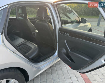 Серый Фольксваген Пассат, объемом двигателя 1.97 л и пробегом 160 тыс. км за 14500 $, фото 11 на Automoto.ua