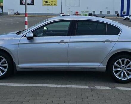 Сірий Фольксваген Пассат, об'ємом двигуна 1.78 л та пробігом 128 тис. км за 16900 $, фото 5 на Automoto.ua