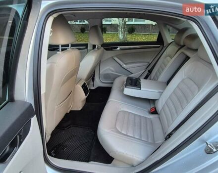 Серый Фольксваген Пассат, объемом двигателя 3.6 л и пробегом 125 тыс. км за 11900 $, фото 14 на Automoto.ua