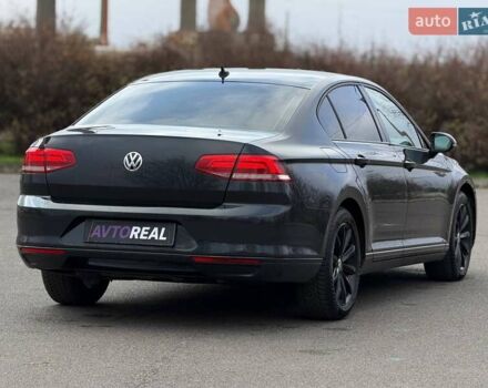 Сірий Фольксваген Пассат, об'ємом двигуна 1.97 л та пробігом 257 тис. км за 16900 $, фото 18 на Automoto.ua