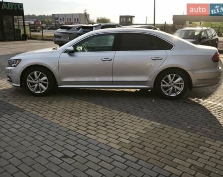 Сірий Фольксваген Пассат, об'ємом двигуна 1.8 л та пробігом 86 тис. км за 12500 $, фото 2 на Automoto.ua