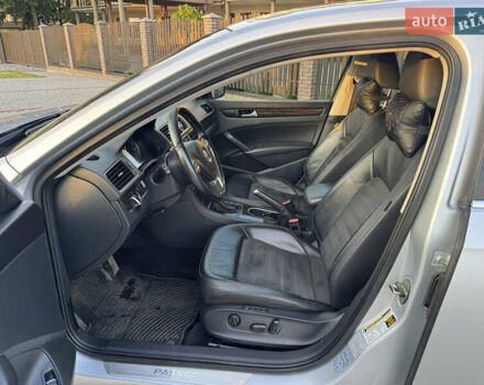 Серый Фольксваген Пассат, объемом двигателя 1.97 л и пробегом 160 тыс. км за 14500 $, фото 7 на Automoto.ua