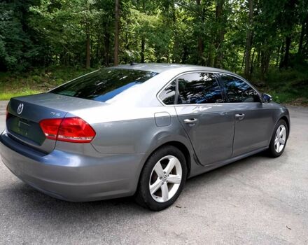 Сірий Фольксваген Пассат, об'ємом двигуна 1.8 л та пробігом 77 тис. км за 8250 $, фото 3 на Automoto.ua