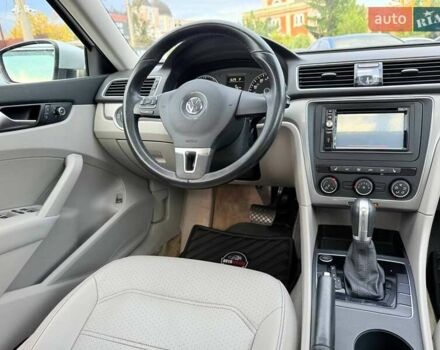 Сірий Фольксваген Пассат, об'ємом двигуна 1.8 л та пробігом 135 тис. км за 12000 $, фото 24 на Automoto.ua