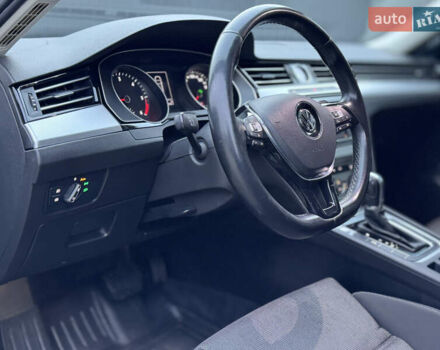 Серый Фольксваген Пассат, объемом двигателя 2 л и пробегом 264 тыс. км за 15850 $, фото 23 на Automoto.ua