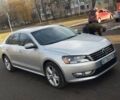 Серый Фольксваген Пассат, объемом двигателя 1.97 л и пробегом 136 тыс. км за 13800 $, фото 17 на Automoto.ua