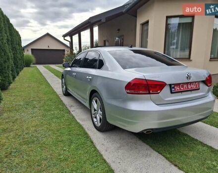 Сірий Фольксваген Пассат, об'ємом двигуна 0 л та пробігом 131 тис. км за 14300 $, фото 2 на Automoto.ua