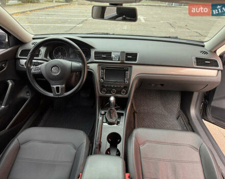 Сірий Фольксваген Пассат, об'ємом двигуна 1.8 л та пробігом 172 тис. км за 11000 $, фото 9 на Automoto.ua