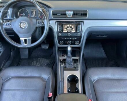 Серый Фольксваген Пассат, объемом двигателя 2 л и пробегом 72 тыс. км за 9900 $, фото 6 на Automoto.ua