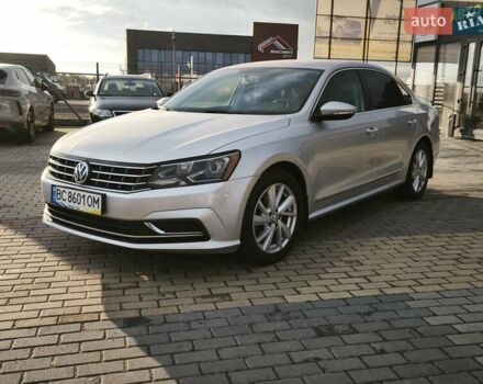 Сірий Фольксваген Пассат, об'ємом двигуна 1.8 л та пробігом 86 тис. км за 12500 $, фото 1 на Automoto.ua